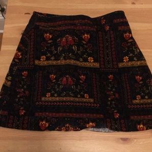 HM mini skirt